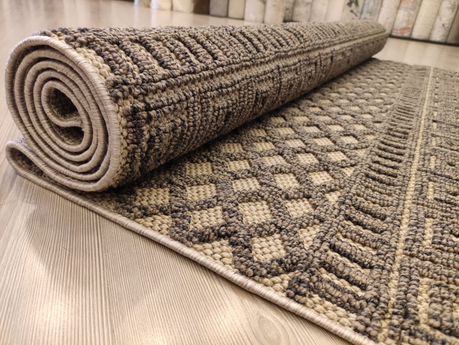 Akrilik Halı Yıkama